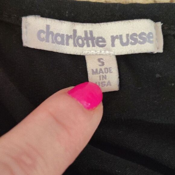 Y2K Black Pink Floral Hawaiian Maxi Tank Dress Size Small *fits Sm- Med - Picture 9 of 12